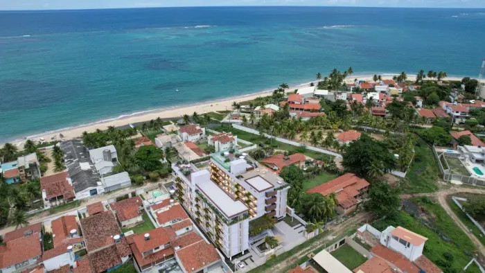 Imóvel para venda possui 20 metros quadrados com 1 quarto em TAMANDARE I - Tamandaré - PE