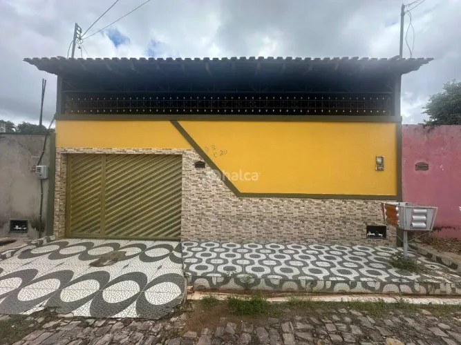Casa Residencial à venda, no bairro Aroeiras, Teresina/PI