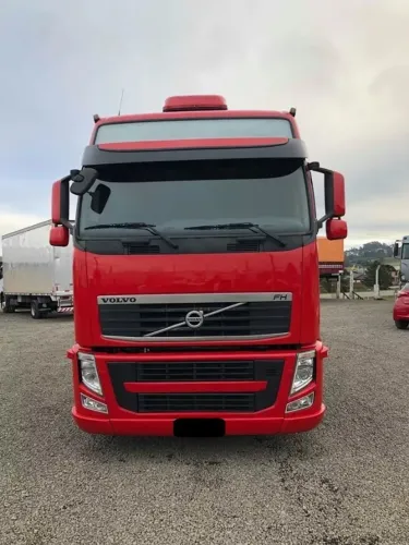 Volvo Fh 440 2011 Globetrotter
