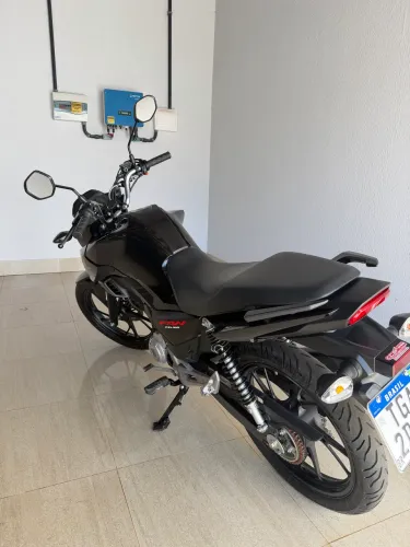 Honda CG 160 FAN 2026
