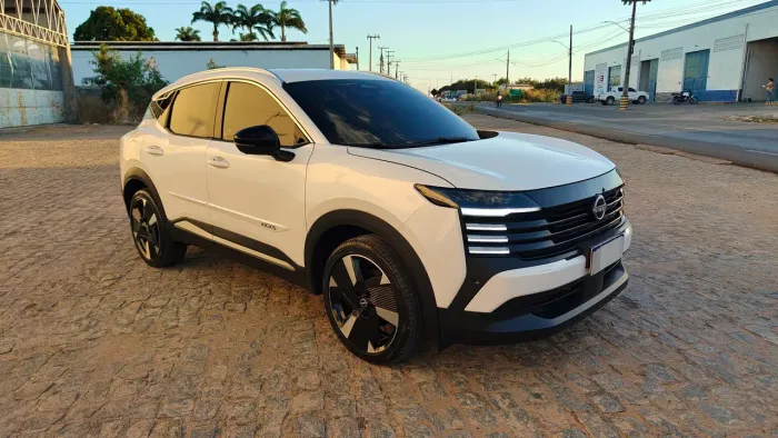Nissan Kicks 1.0 Turbo Exclusive 2026