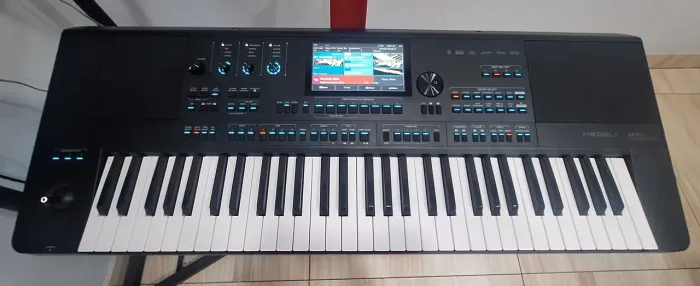 Teclado Medeli AKX10