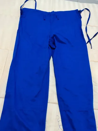 Calça Jiu Jitsu Azul A2