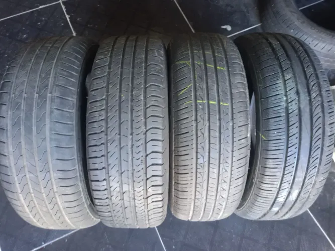 Pneu 15 185/60 R15 variados 