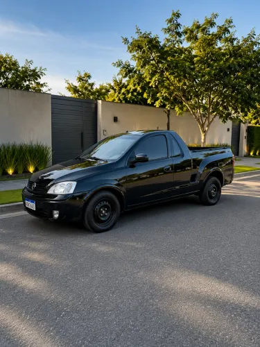 Chevrolet Montana 1.4 8V Conquest Econoflex 2P 2010