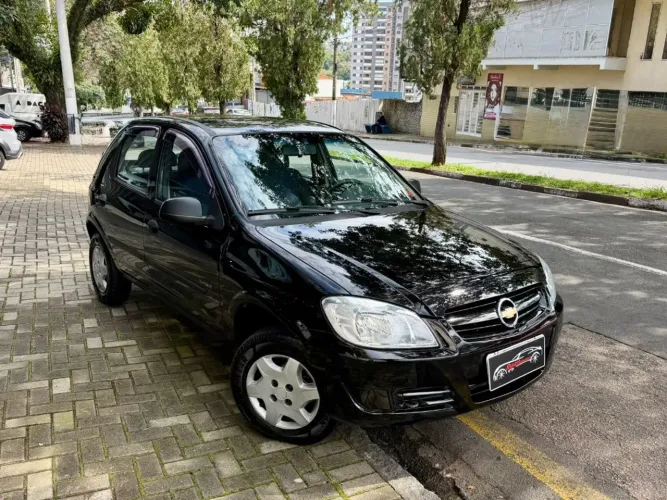 Chevrolet Celta Spirit 1.0 MPFI VHC 8V 5P 2010