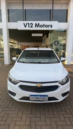 Chevrolet Onix Hatch LT 1.4 8V Flex Mec. 4P 2019