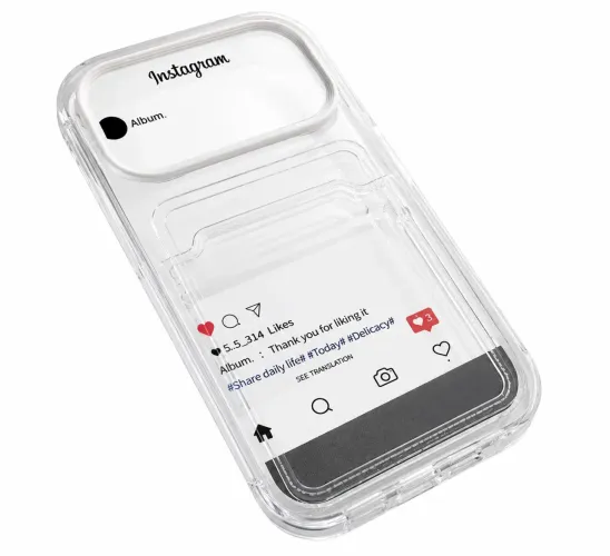 Capinha iPhone