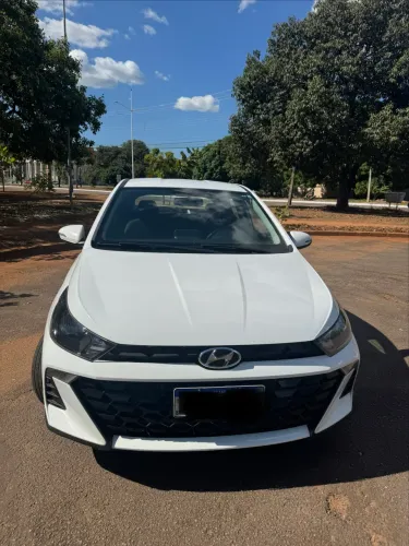 Hyundai HB20 Comf. Plus Tech 1.0 TB Flex 12V AUT 2025