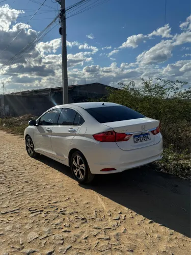 Honda City Sedan EXL 1.5 Flex 16V 4P Aut. 2017
