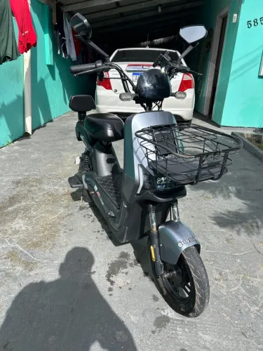 ECCO SCOOTER 3.000 (Pra sair hoje!!)