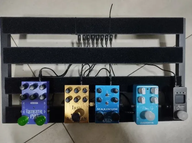 Pedalboard Completo