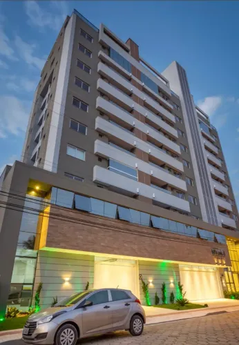 Imóvel mobiliado para venda tem 74 metros quadrados com 2 quartos em São João - Itajaí - S