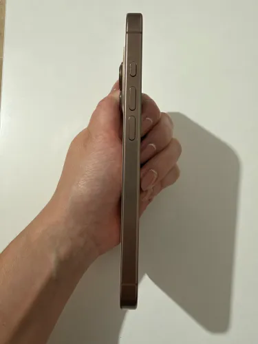iPhone 16 Pro