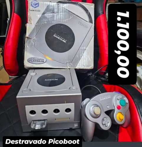Gamecube picoboot