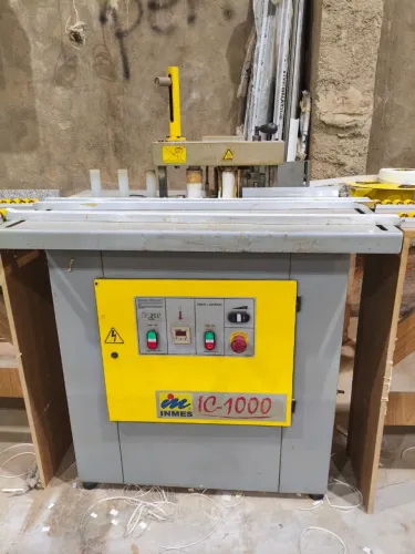Coladeira de borda inmes ic 1000