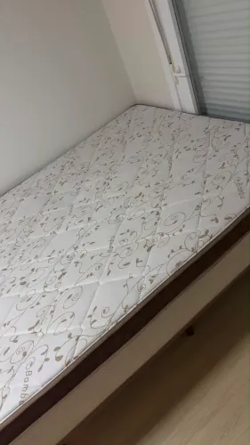 Cama box 