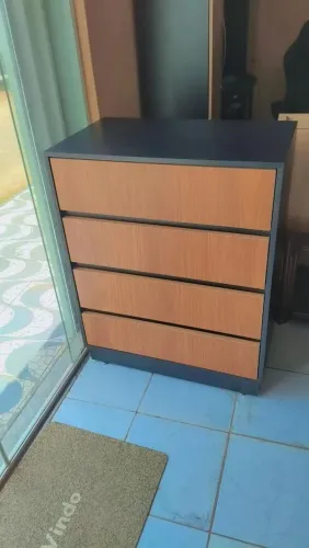 Cômoda p roupas 