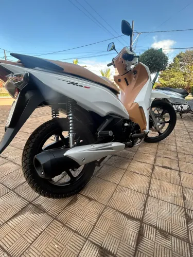 Bis Shyneray Rio 125 