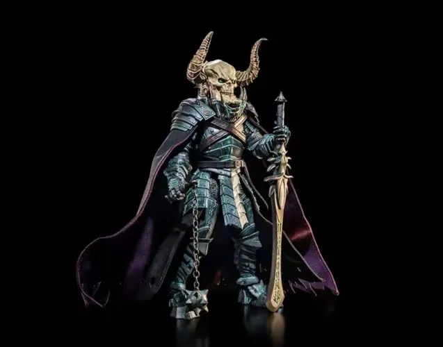 Mythic legions demistros