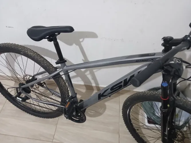 Bicicleta aro 29 ksw