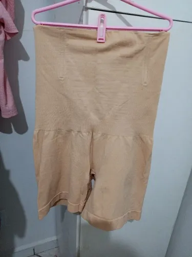 Bermuda Modeladora Plus Size