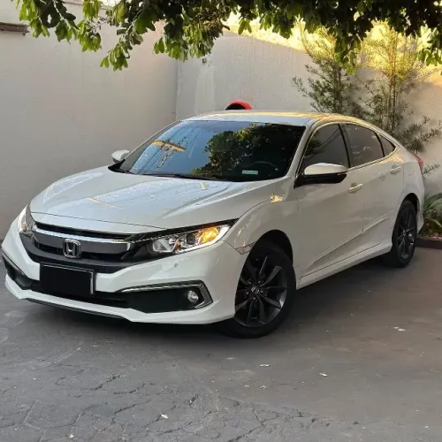 Honda Civic Sedan EXL 2.0 Flex 16V Aut.4p 2020