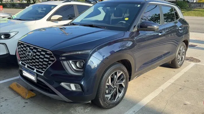 Hyundai Creta Platinum 1.0 TB 12V Flex AUT 2023