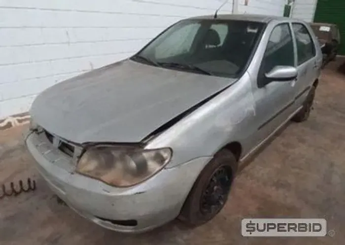 Capô original Palio zoião - perfeito! Tenho tudo do Palio! Confira! $439,00 peças