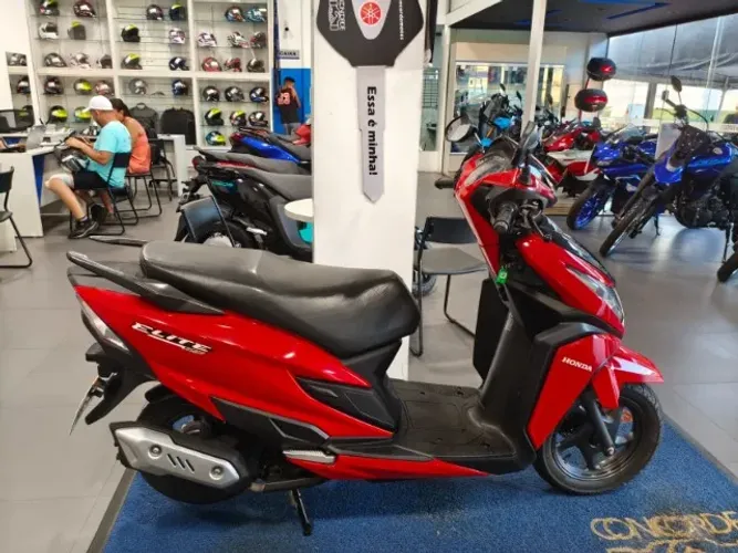 Honda Elite 125 2024