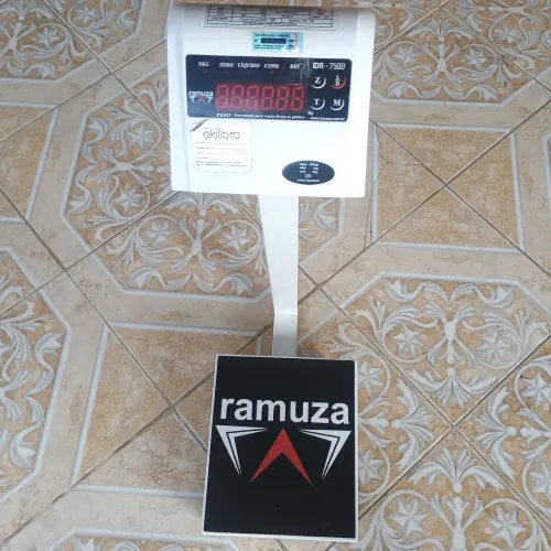 Balança Digital Ramuza DP 200 bivolt