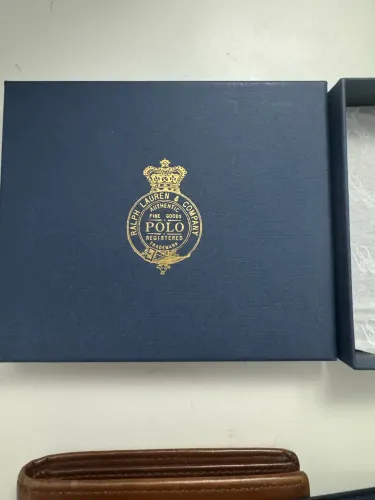Carteira e card holder Polo Ralph Lauren Bear