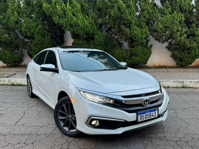 Honda Civic Sedan Touring 1.5 Turbo 16V Aut.4p 2021