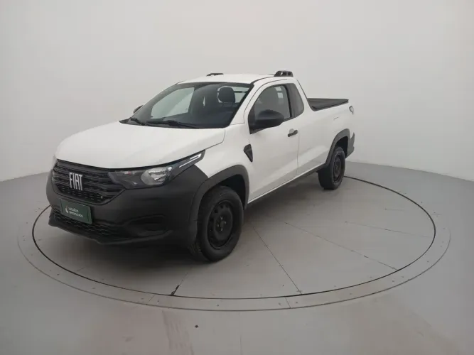 Fiat Strada Endurance 1.4 Flex 8V C 2023
