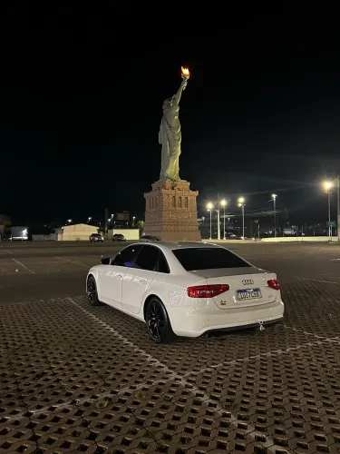 Audi A4 2.0 Avant 16V TFSI Quattro Stronic 2013
