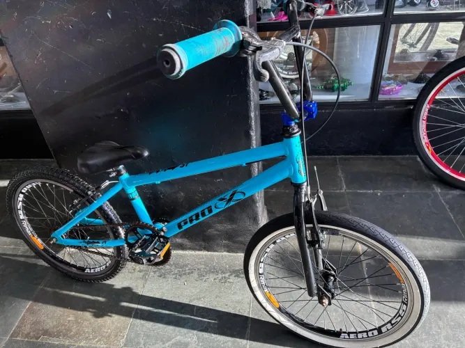 Bicicleta pro x original série 1