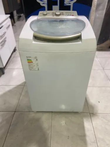 MÁQUINA DE LAVAR BRASTEMP DE 11 KILOS