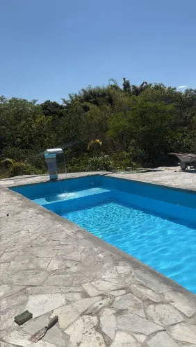 Alugo rancho temporada e finais de semana 