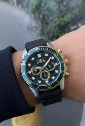 Invicta Verde Ano 2024 ( LEIA A DESCRIÇÃO )
