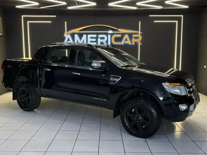 Ford Ranger Limited 3.2 20V 4X4 CD Aut. Dies. 2016