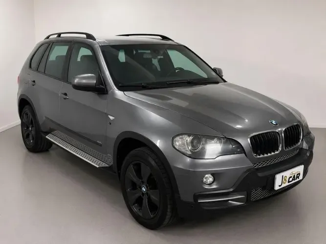 BMW X5 Endurance 4.8is 4X4 V8 32V 355cv Aut. 2008