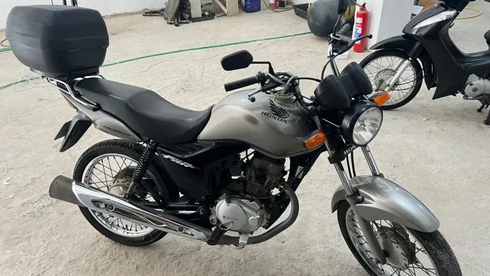 Honda Fan 2010
