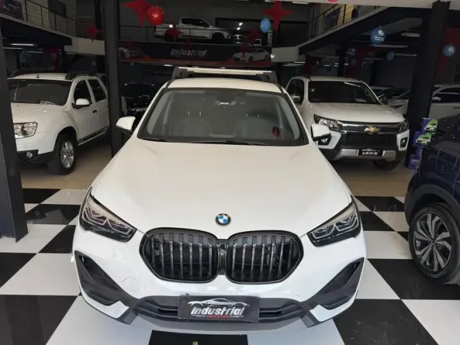 BMW X1 Sdrive 20I 2.0/2.0 TB Acti.flex Aut. 2022