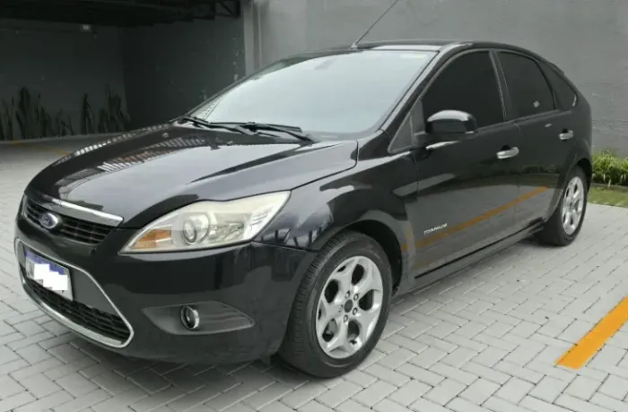 Ford Focus Tita/tita Plus 2.0 Flex 5P Aut. 2012