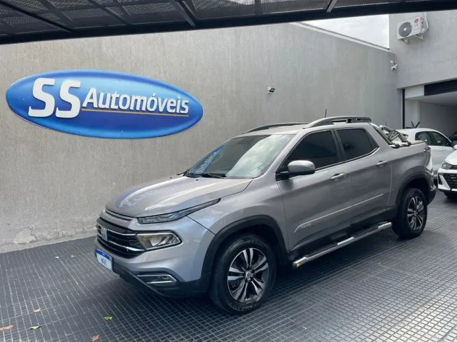 Fiat Toro Freedom 1.3 T270 4X2 Flex AUT 2022