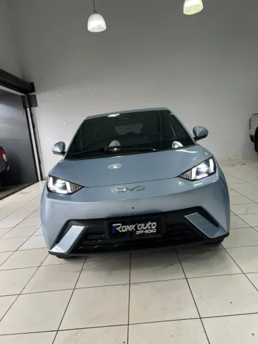 BYD Dolphin Mini (Elétrico) 2027