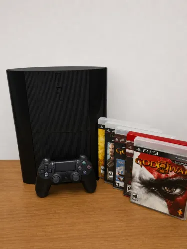video game playstation 3