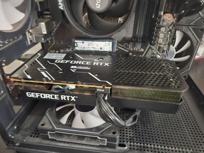 RTX 3060 Ti 1-Click OC LHR 8GB GDDR6 256-bit
