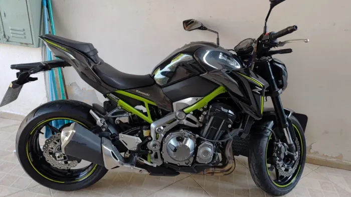 Kawasaki z 900