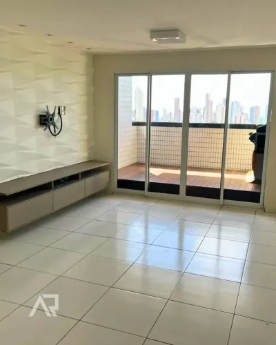 Apartamento à Venda com Projetados, 03 Suítes e Varanda Gourmet no Último Andar em Tambauz